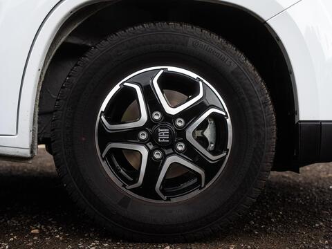 Dethleffs JUST CAMP T6762