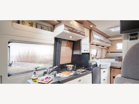 Malibu genius performance 4x4 641 LE