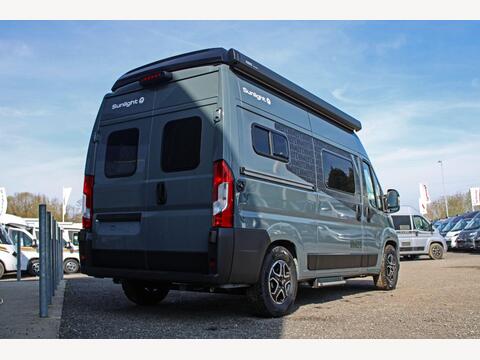 Sunlight Vanlife 540