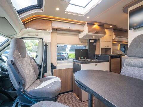 Malibu Diversity 640 LE K GT Skyview
