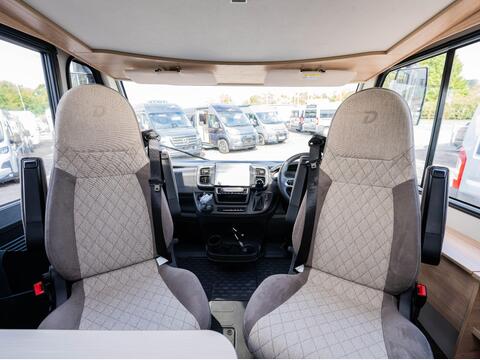 Dethleffs Globebus Active i4