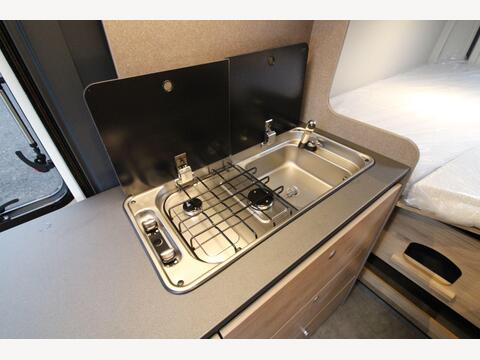 Dethleffs Globetrail Active 640 ES