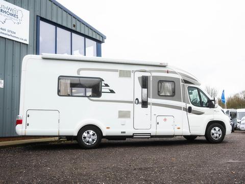 Hymer T 668 SL