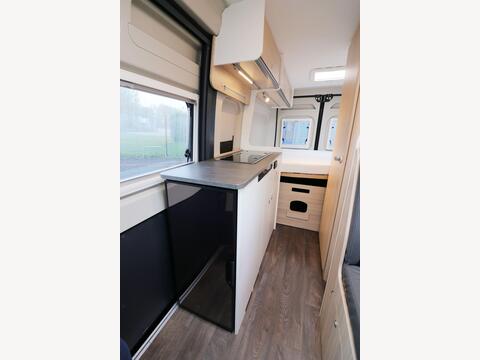 Sunlight Cliff 600 Adventure Edition