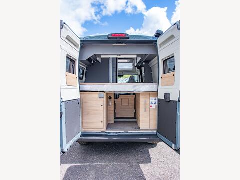 Dethleffs Globetrail Advantage 540 DR