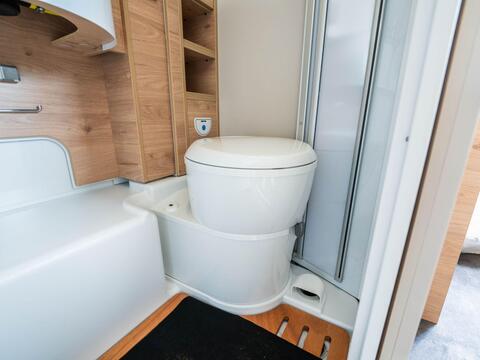 Dethleffs Globebus Active i4