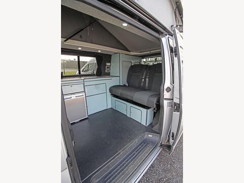 Volkswagen Campervan