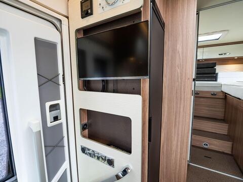 Burstner Delfin T727 Harmony Line