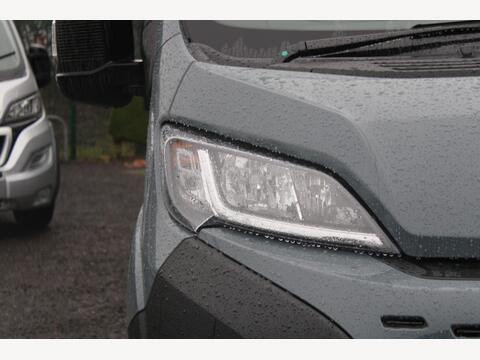 Dethleffs Globetrail Active 600 DS