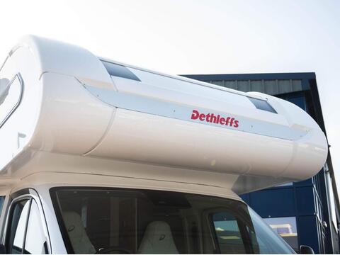 Dethleffs Alpa Coachbuilt A 6820-2