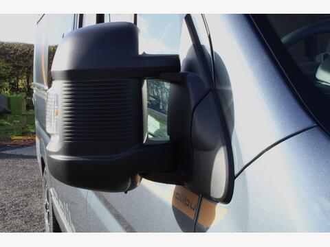 Malibu compact 540 DB