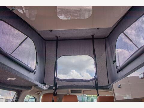 Volkswagen Spartan Campers