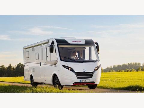 Dethleffs Globebus Active i6