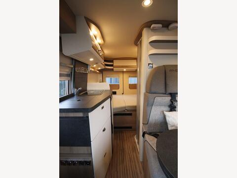 Malibu Compact 540 Pop Top