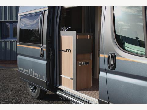 Malibu compact 540 DB