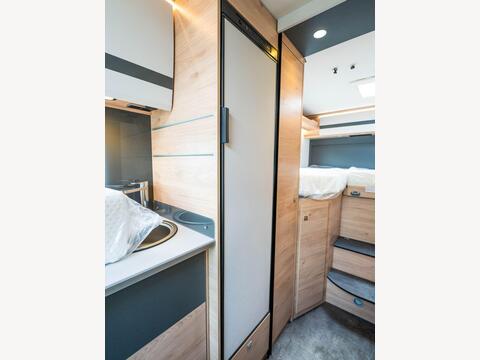 Dethleffs Globebus A class I6