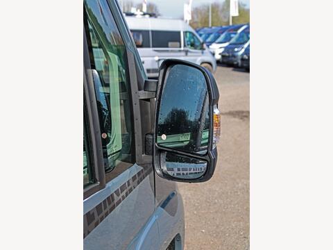 Sunlight Vanlife 540