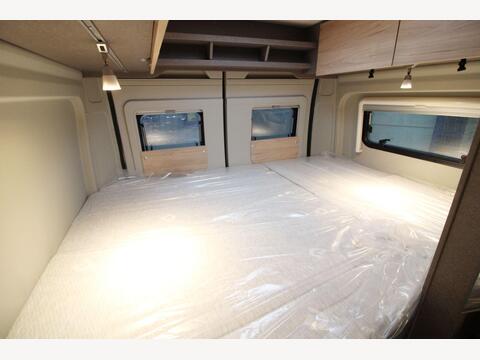 Dethleffs Globetrail Active 600 DS