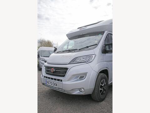 Burstner Lyseo Harmony