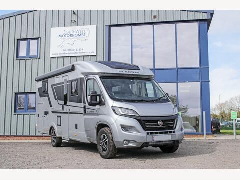 Adria Compact Supreme DL