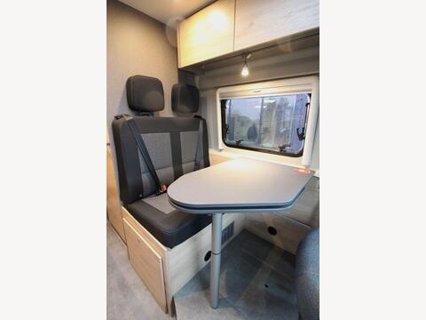 Dethleffs Globetrail Active 600 DS