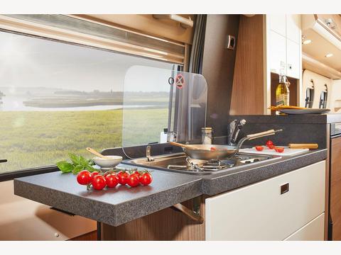 Malibu first class - two rooms 640 LE RB GT
