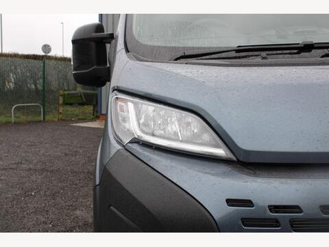 Dethleffs Globetrail Active 640 ES