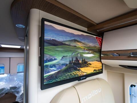 Malibu Comfort 640 LE GT Skyview