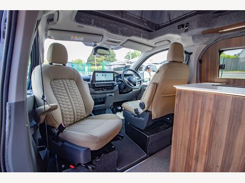 Volkswagen T7 Hillside Birchover