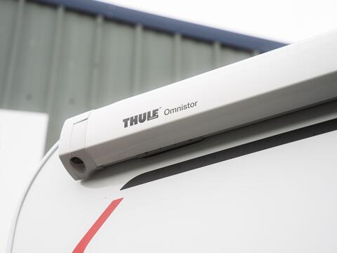 Dethleffs JUST CAMP T6762