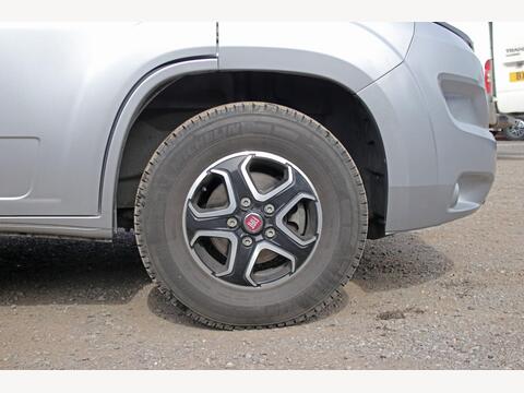 Adria Compact Supreme DL