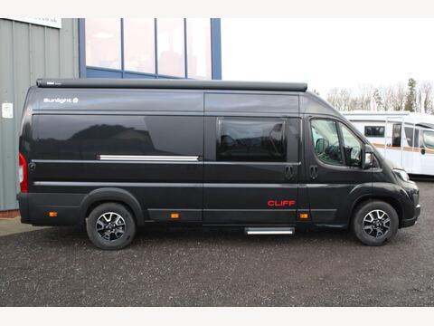 Sunlight Cliff 640 Adventure Edition