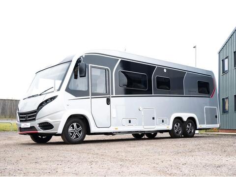 Dethleffs Globetrotter XLI 7850-2 EB GT