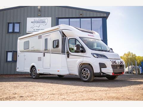 Dethleffs Just Camp T7052 DBL