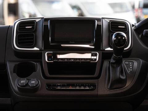 Malibu Comfort 640 LE GT Skyview
