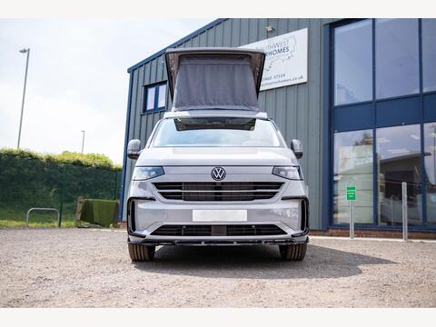 Volkswagen T7 Hillside Birchover
