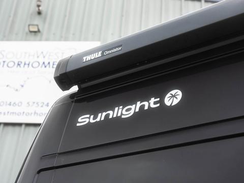 Sunlight Cliff 640 RT Adventure Edition