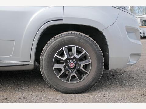 Burstner Lyseo Harmony