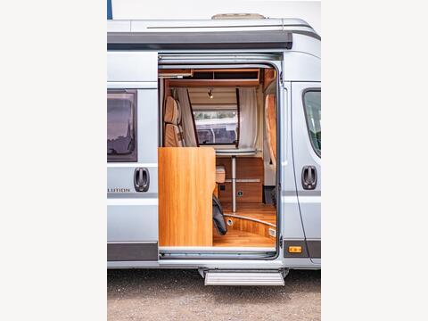 Globecar Campscout Revolution