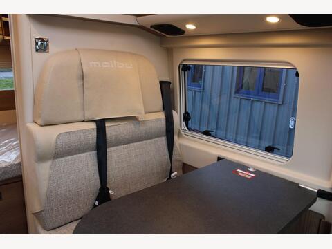 Malibu compact 540 DB