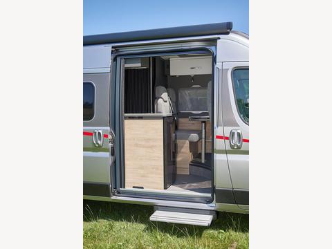Dethleffs Globetrail Advantage 540 DR