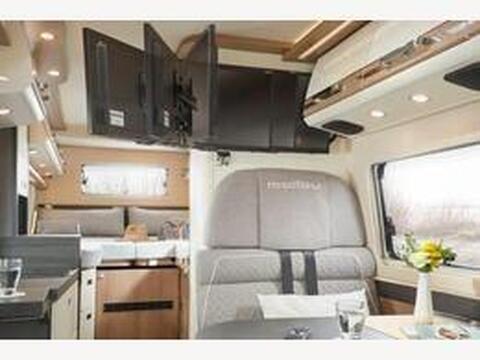 Malibu Genius 4x4 performance