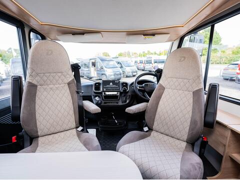 Dethleffs Globebus A class I6