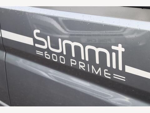 Globecar Summit Prime 600