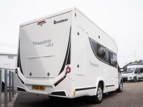 Benimar Tessoro T483
