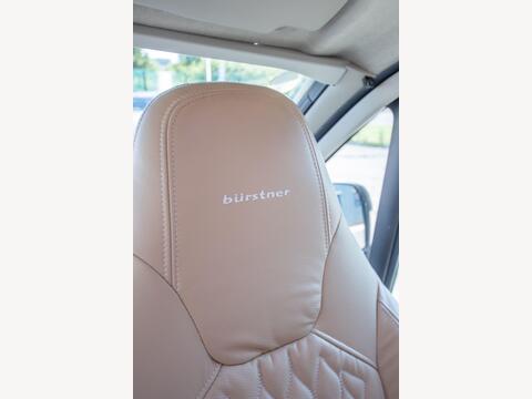 Burstner Nexxo