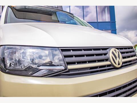 Volkswagen Spartan Campers