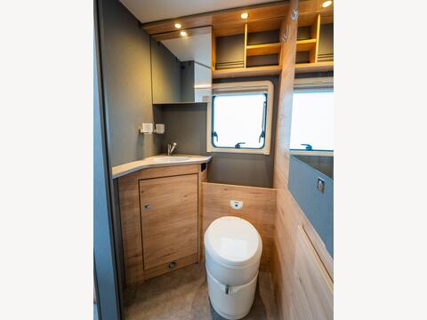 Dethleffs JUST CAMP T6762