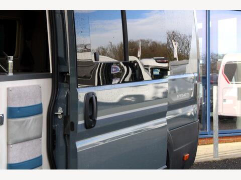 Auto-Sleepers Kingham