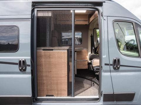 Dethleffs Globetrail Advantage 540 DR